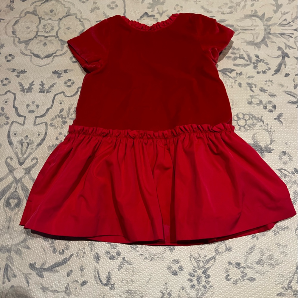 Jacadi Paris bright pink Dress